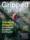 Cover image for Gripped: The Climbing Magazine: April/May 2022 Vol. 24 Issue 2
